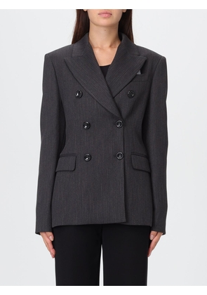 Jacket LIU JO Woman color Grey