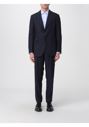 Suit BRIONI Men color Blue