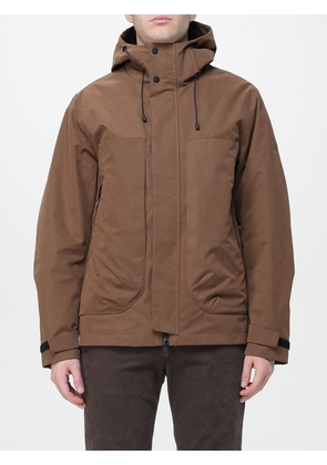 Coat PEOPLE OF SHIBUYA Men color Brown