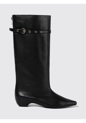Boots LOW CLASSIC Woman color Black