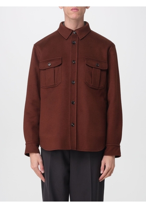 Jacket BRIONI Men color Brown
