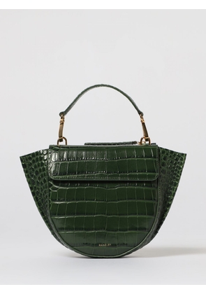 Handbag WANDLER Woman color Green