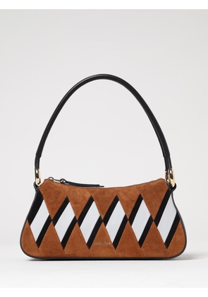Shoulder Bag COCCINELLE Woman color Brown