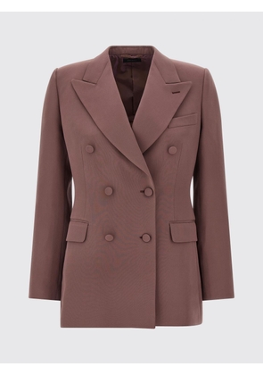 Jacket BRIONI Woman color Pink