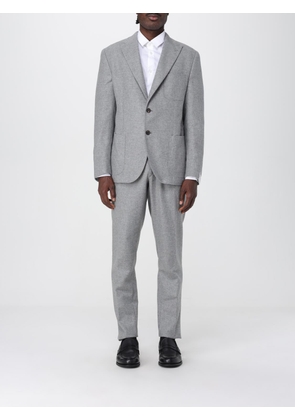Suit ELEVENTY Men color Grey