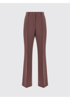 Pants BRIONI Woman color Pink