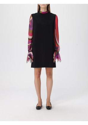 Dress PUCCI Woman color Black