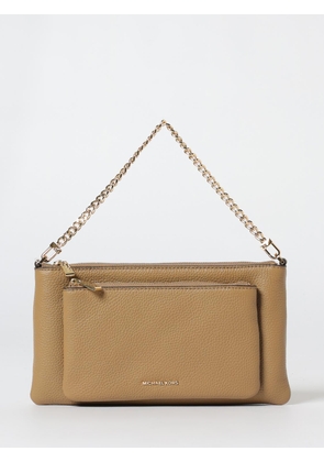 Shoulder Bag MICHAEL KORS Woman color Beige