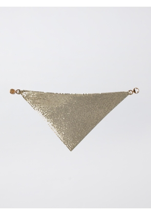 Neck Scarf VERSACE Woman color Gold