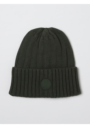 Hat SAVE THE DUCK Men color Green