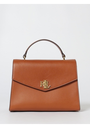 Handbag LAUREN RALPH LAUREN Woman color Burnt