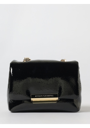 Shoulder Bag ARMANI EXCHANGE Woman color Black
