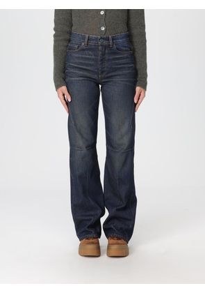 Jeans OUR LEGACY Woman color Blue