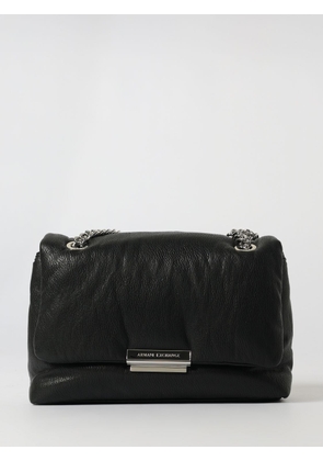 Shoulder Bag ARMANI EXCHANGE Woman color Black