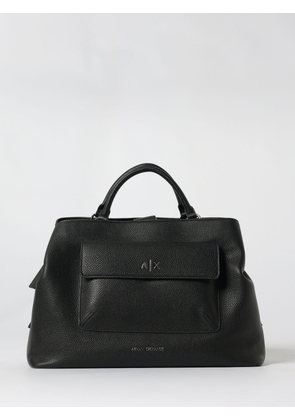 Handbag ARMANI EXCHANGE Woman color Black