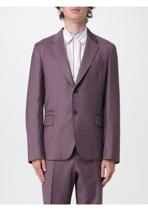 Jacket PAUL SMITH Men color Violet