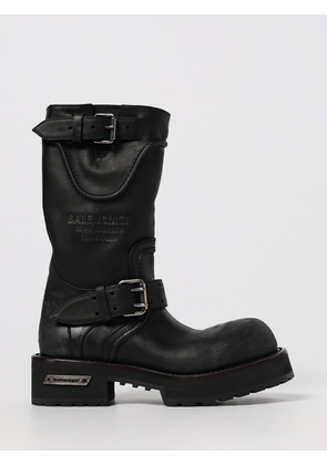 Boots BALENCIAGA Woman color Black