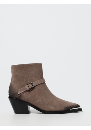 Boots COCCINELLE Woman color Brown