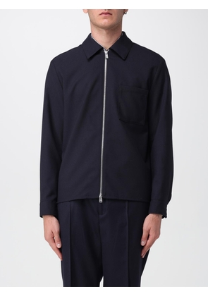 Jacket BOSS Men color Blue