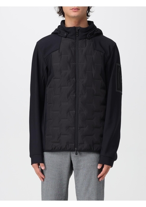 Jacket BOSS Men color Black