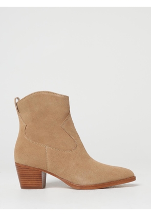 Boots LAUREN RALPH LAUREN Woman color Camel