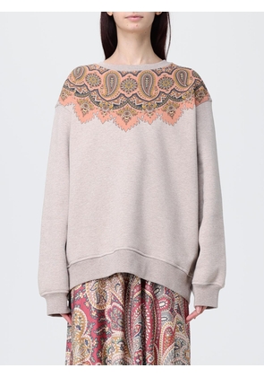 Sweatshirt ETRO Woman color Multicolor