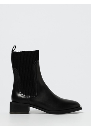 Boots PAUL SMITH Woman color Black