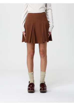 Skirt MARNI Woman color Brown