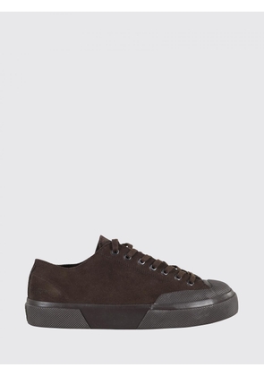 Sneakers SUPERGA Men color Brown