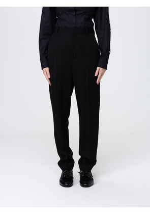 Pants MOSCHINO COUTURE Woman color Black