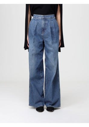 Jeans ALBERTA FERRETTI Woman color Blue