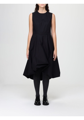 Dress MOSCHINO COUTURE Woman color Black