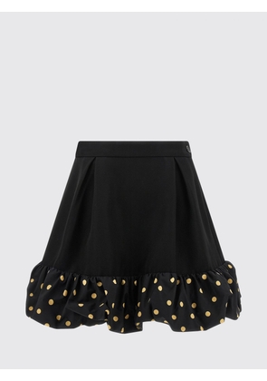 Skirt MOSCHINO COUTURE Woman color Black