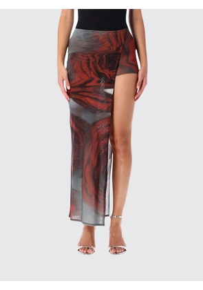 Skirt JEAN PAUL GAULTIER Woman color Multicolor