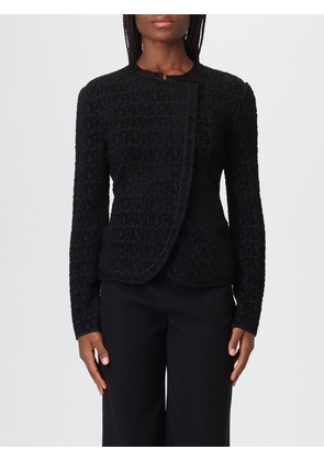 Jacket EMPORIO ARMANI Woman color Black