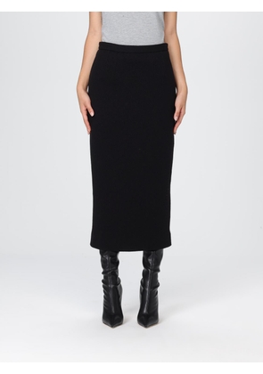 Skirt DOLCE & GABBANA Woman color Black
