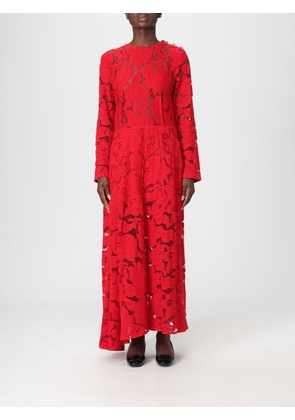 Dress PATOU Woman color Red
