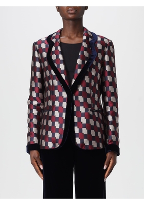 Jacket EMPORIO ARMANI Woman color Multicolor