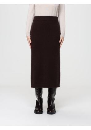 Skirt TWINSET Woman color Black