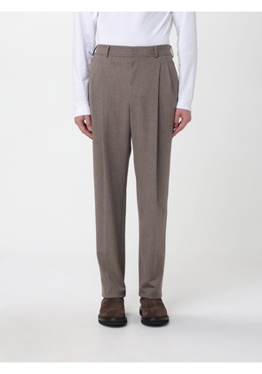 Pants EMPORIO ARMANI Men color Beige
