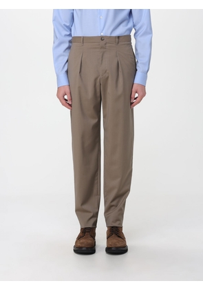Pants EMPORIO ARMANI Men color Beige