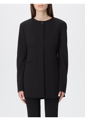 Jacket LIVIANA CONTI Woman color Black