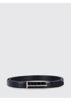 Belt TOM FORD Woman color Black
