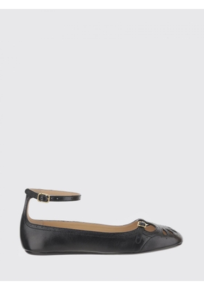 Ballet Flat CHLOÉ Woman color Black