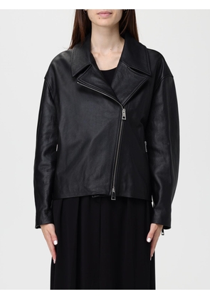Jacket LIVIANA CONTI Woman color Black