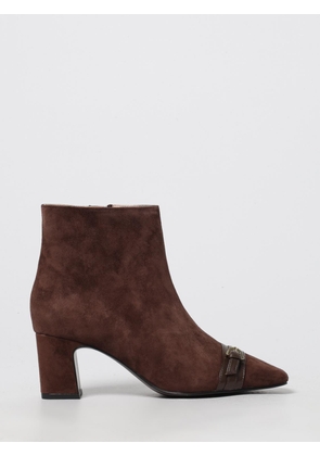 Boots COCCINELLE Woman color Brown