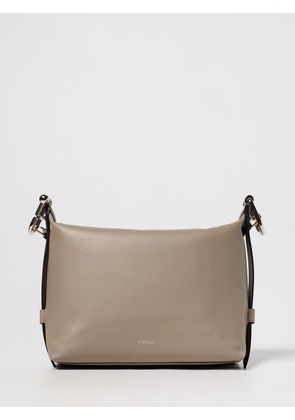 Shoulder Bag FURLA Woman color Grey