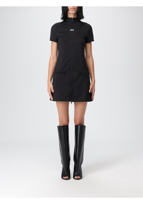 Dress COURRÈGES Woman color Black
