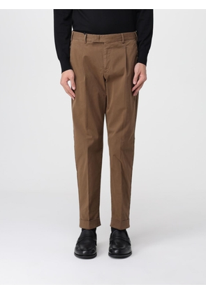 Pants PT TORINO Men color Cocoa