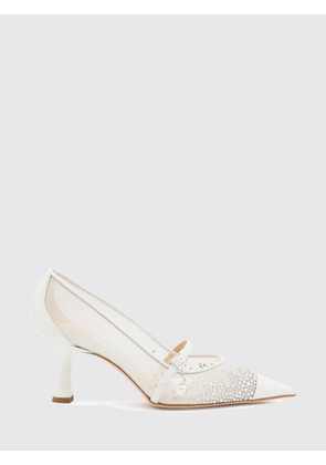 Pump JIMMY CHOO Woman color White